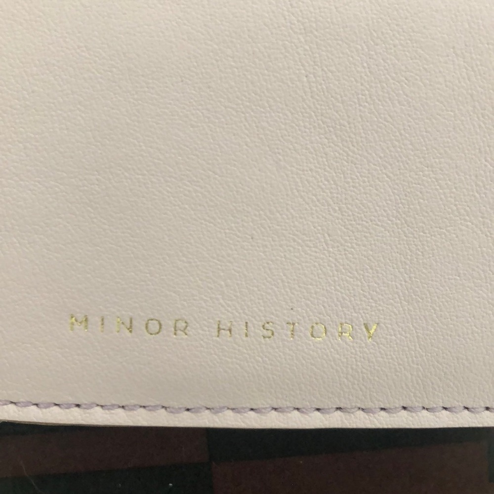 Minor History Anthropologie Envelope Clutch - Picture 4 of 5